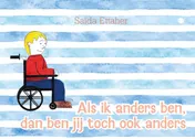 Omslag van Als ik anders ben, dan ben jij toch ook anders