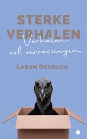 Omslag van STERKE VERHALEN