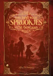 Omslag van Een land waar sprookjes echt bestaan