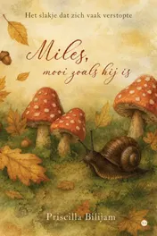 Omslag van Miles, mooi zoals hij is