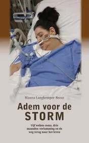 Omslag van Adem voor de storm