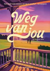 Omslag van Weg van jou