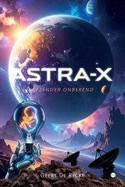 Omslag van ASTRA-X