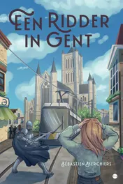 Omslag van Een ridder in Gent