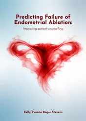 Omslag van Predicting Failure of Endometrial Ablation