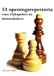 Omslag van 53 Openingsrepertoria voor clubspelers en thuisschakers