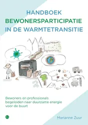 Omslag van Handboek bewonersparticipatie in de warmtetransitie