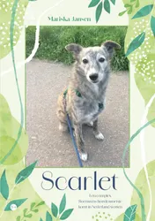 Omslag van Scarlet