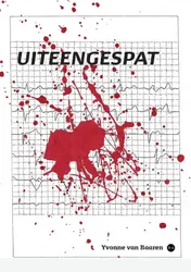 Omslag van Uiteengespat