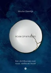 Omslag van Rouw op m’n bord