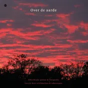 Omslag van Over de aarde