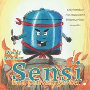 Omslag van Sensi