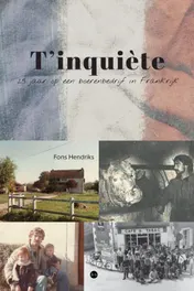 Omslag van T’inquiète