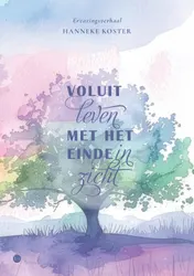 Omslag van Voluit leven met het einde in zicht