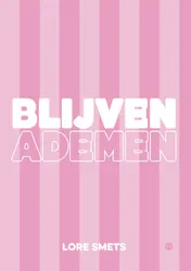 Omslag van Blijven ademen