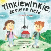 Omslag van Tinkiewinkie, de kleine held