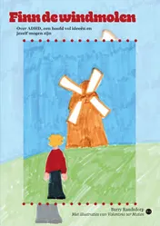 Omslag van Finn de windmolen