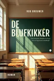 Omslag van De blufkikker