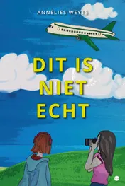 Omslag van Dit is niet echt