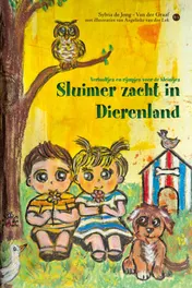 Omslag van Sluimer zacht in Dierenland