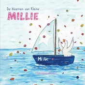 Omslag van De bloemen van Kleine Millie