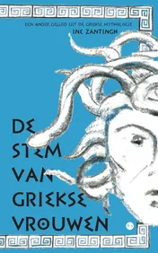 Omslag van De stem van Griekse vrouwen