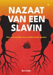 Omslag van Nazaat van een slavin