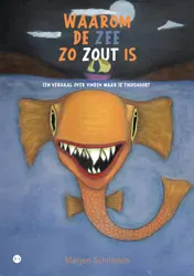 Omslag van Waarom de zee zo zout is