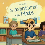Omslag van De avonturen van Mats