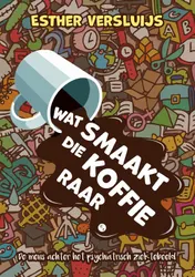 Omslag van Wat smaakt die koffie raar