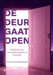 Omslag van De deur gaat open