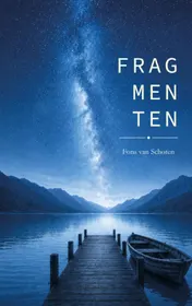 Omslag van FRAGMENTEN