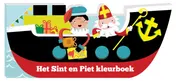 Omslag van Sint en Piet kleurboek