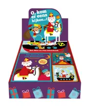 Omslag van Sint display 1 x 10 ex. + 3 x 5 ex.