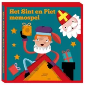 Omslag van Het Sint en Piet memo spel
