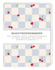 Omslag van Wachtwoordenboek - Cherry Club