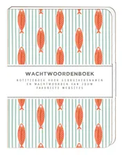 Omslag van Wachtwoordenboek - Salty Breeze