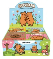 Omslag van Capybara Display 2 x 10+1 x 6+1 x 5 ex.