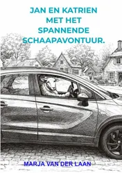 Omslag van Jan en Katrien met het spannende schaapavontuur.