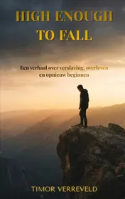 Omslag van Hoog Genoeg Om Te Vallen