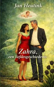 Omslag van Zahra, een liefdesgeschiedenis