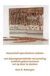 Omslag van Associatief-speculatieve reeksen