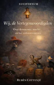 Omslag van Wij, de Vertegenwoordigden