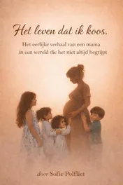 Omslag van Het leven dat ik koos