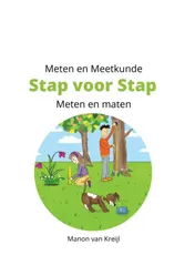 Omslag van Meten en Meetkunde - Stap voor Stap - Meten en maten