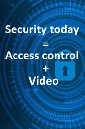 Omslag van Security today