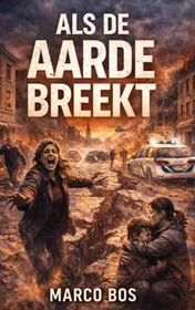 Omslag van Als De Aarde Breekt