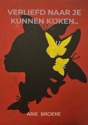 Omslag van Verliefd naar je kunnen kijken..
