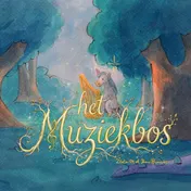 Omslag van het Muziekbos