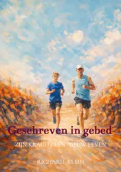 Omslag van Geschreven in gebed